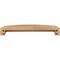 Jeffrey Alexander 160 mm Center Satin Bronze Square-to-Center Square Renzo Cabinet Cup Pull 141-160SBZ - alternate 9